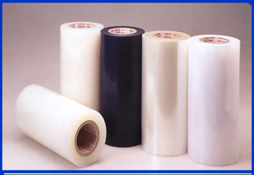 High Temperature Resistant Monolayer Silicone Protective Film